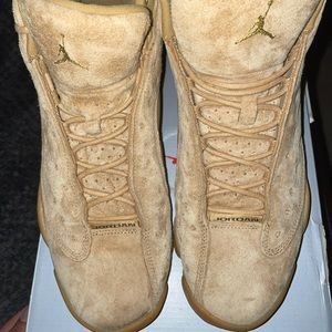Jordan 13 Wheats size 10.5
